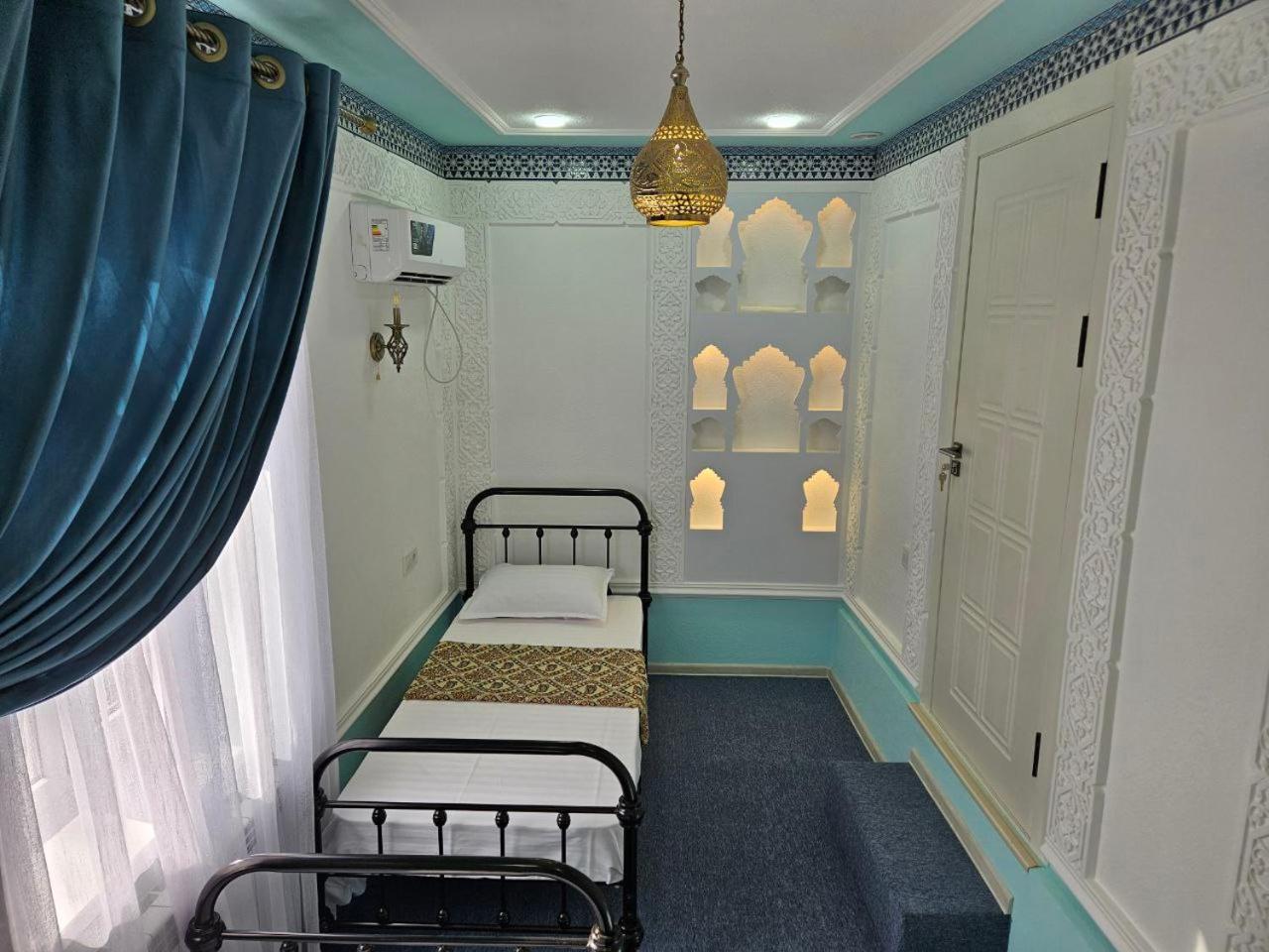 Guest House Gula Samarkand Eksteriør bilde