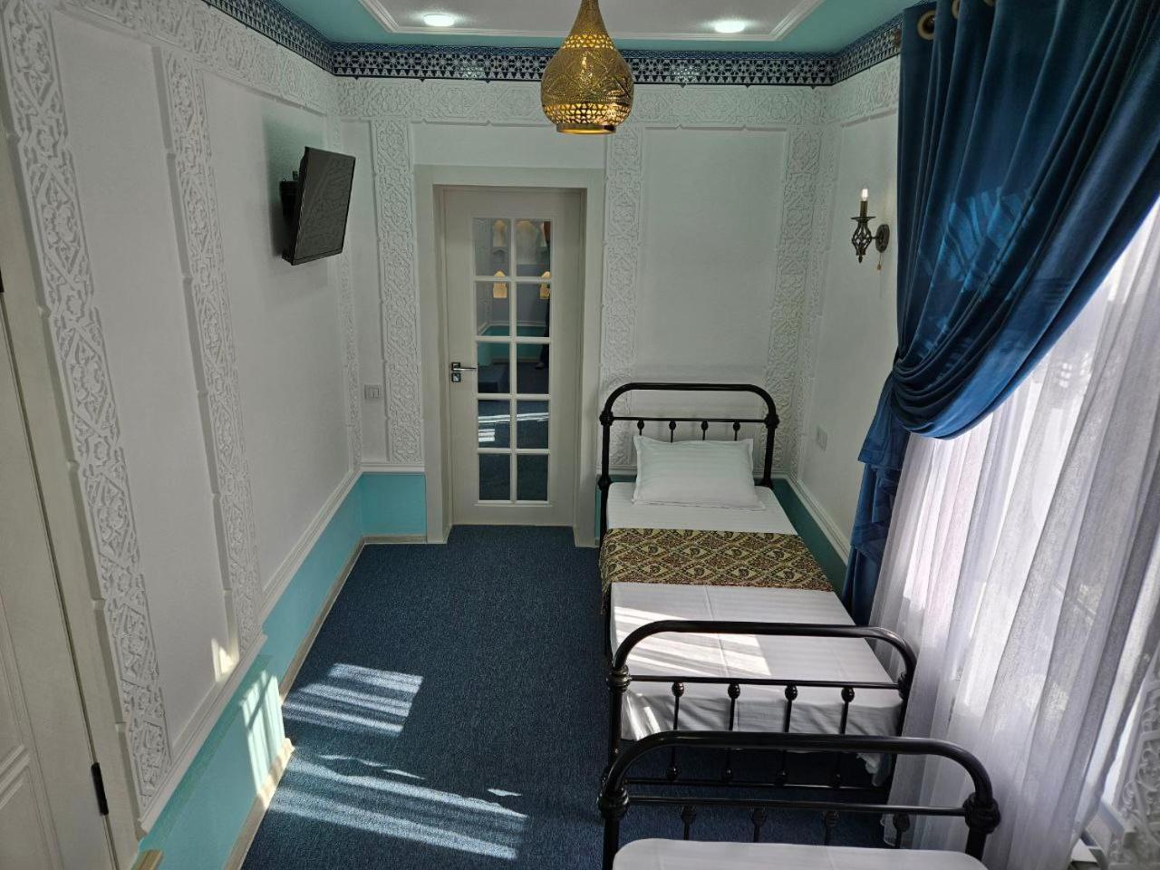 Guest House Gula Samarkand Eksteriør bilde