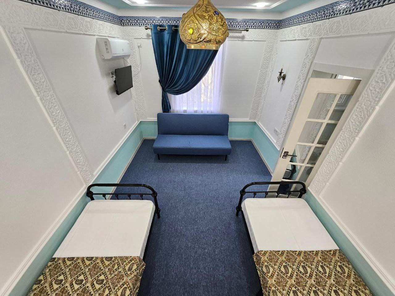 Guest House Gula Samarkand Eksteriør bilde