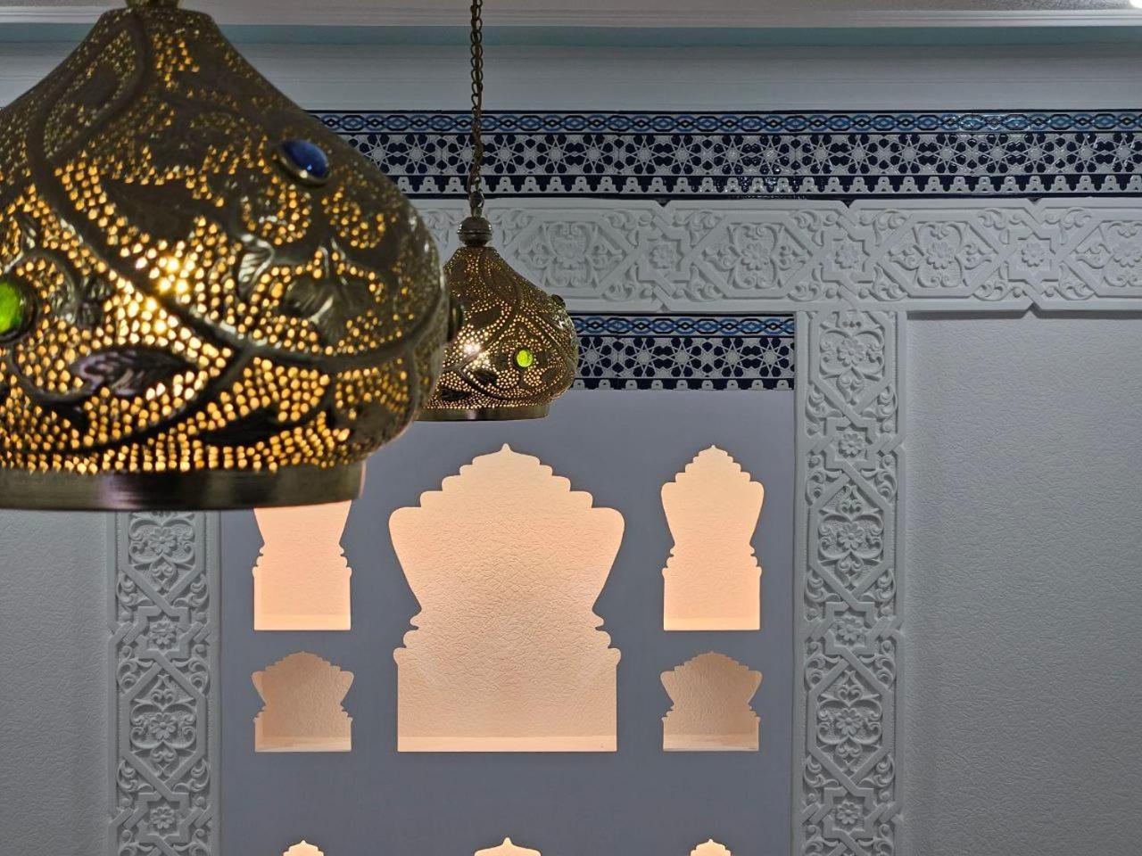 Guest House Gula Samarkand Eksteriør bilde